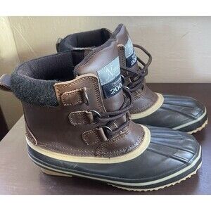 Natural Reflections Insulated Duck Boots Women’s 6